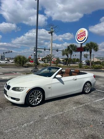 2009 BMW E93 3 Series Convertible - Image 4 of 12
