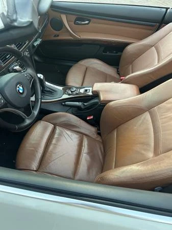 2009 BMW E93 3 Series Convertible - Image 9 of 12