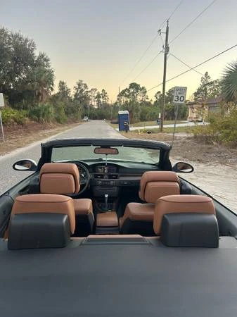 2009 BMW E93 3 Series Convertible - Image 8 of 12