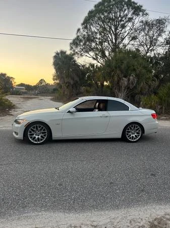 2009 BMW E93 3 Series Convertible - Image 12 of 12