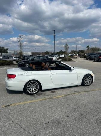 2009 BMW E93 3 Series Convertible - Image 2 of 12