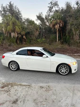 2009 BMW E93 3 Series Convertible - Image 11 of 12