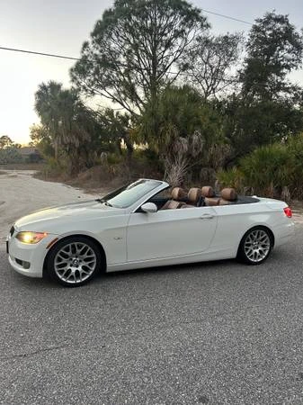 2009 BMW E93 3 Series Convertible - Image 10 of 12