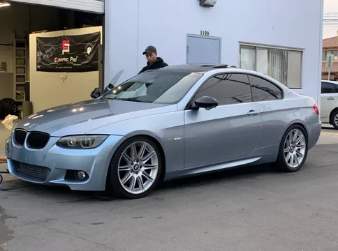 2009 BMW 335i