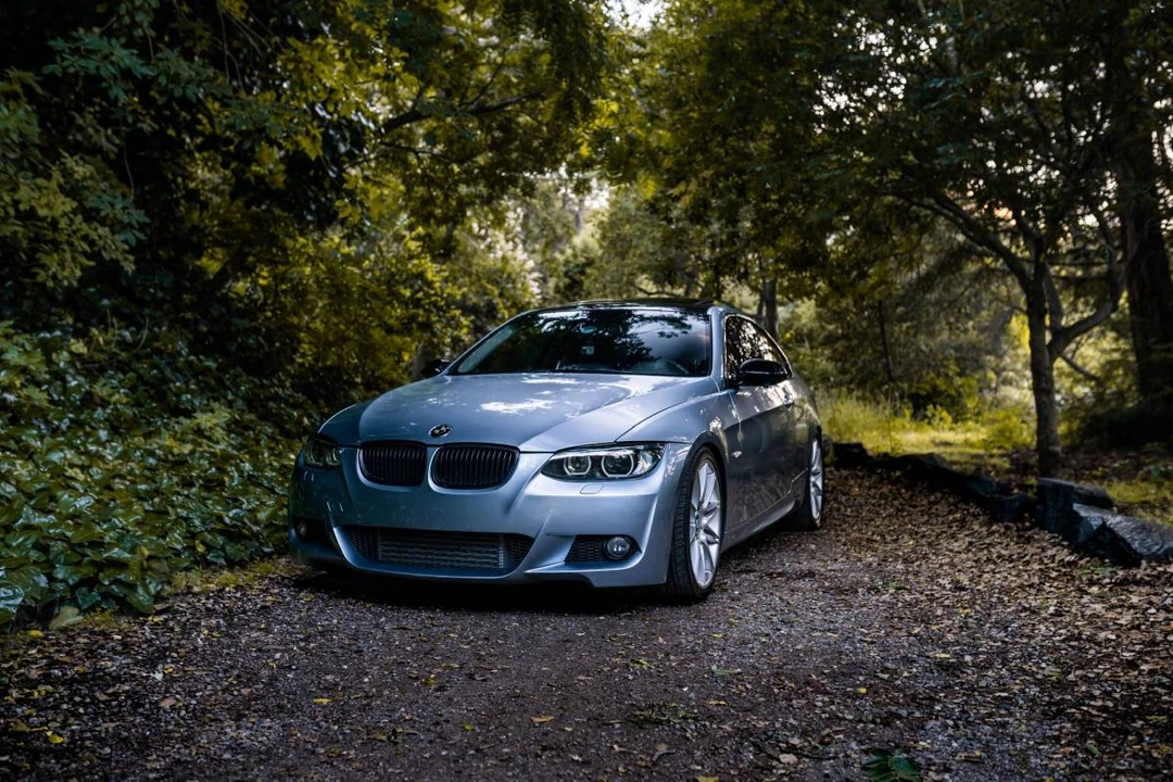 2009 BMW 3 Series - Image 8 of 9