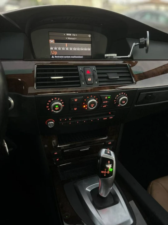 2009 BMW E60 5 Series Sedan - Image 14 of 14