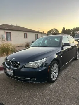 2009 BMW 528i