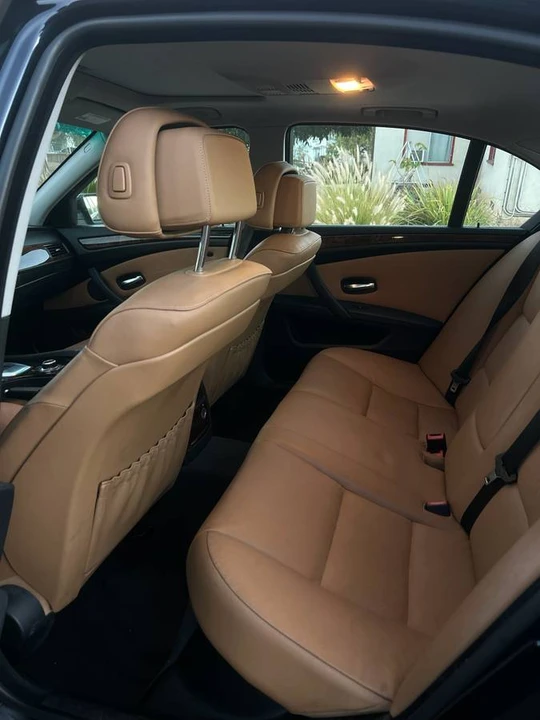 2009 BMW E60 5 Series Sedan - Image 12 of 14