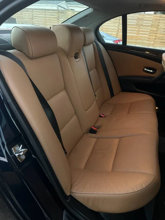 2009 BMW E60 5 Series Sedan - Image 13 of 14