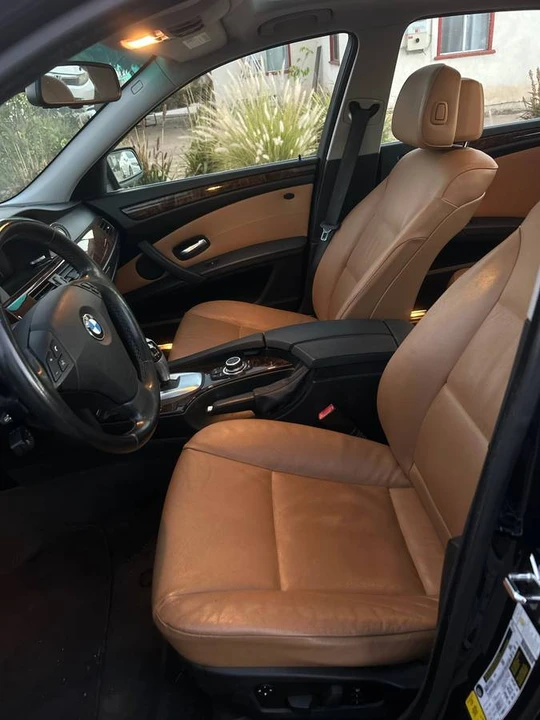 2009 BMW E60 5 Series Sedan - Image 6 of 14