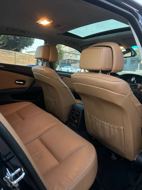 2009 BMW E60 5 Series Sedan - Image 11 of 14
