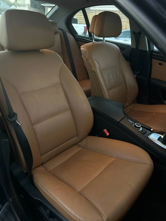 2009 BMW E60 5 Series Sedan - Image 8 of 14