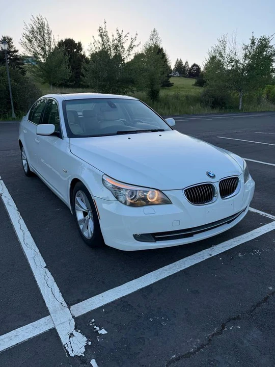 2009 BMW E60 5 Series Sedan - Image 19 of 19