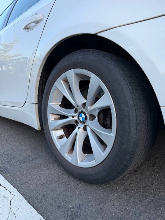 2009 BMW E60 5 Series Sedan - Image 16 of 19