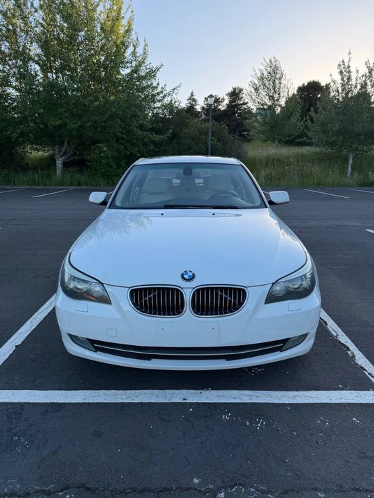 2009 BMW E60 5 Series Sedan - Image 17 of 19