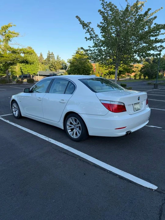 2009 BMW E60 5 Series Sedan - Image 3 of 19