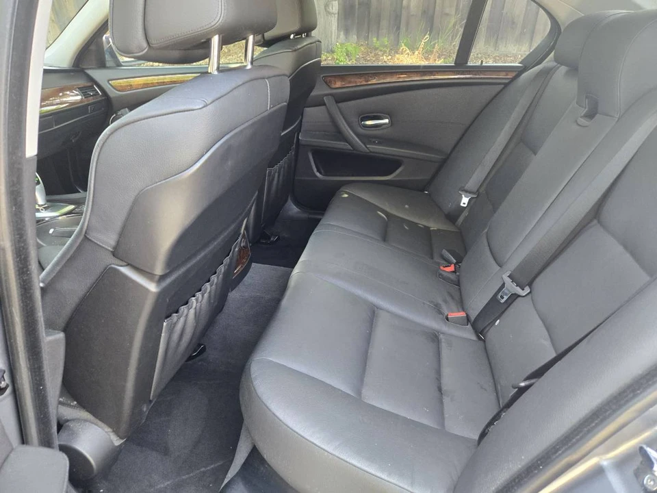 2009 BMW E60 5 Series Sedan - Image 11 of 21