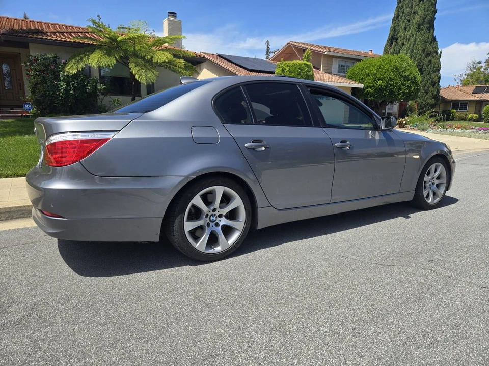 2009 BMW E60 5 Series Sedan - Image 4 of 21