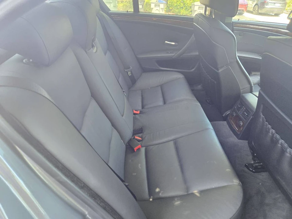 2009 BMW E60 5 Series Sedan - Image 10 of 21