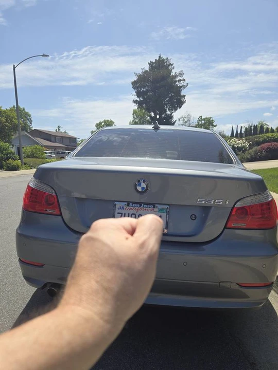 2009 BMW E60 5 Series Sedan - Image 21 of 21