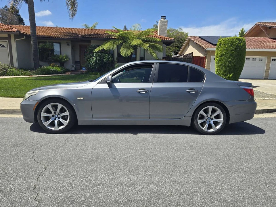 2009 BMW E60 5 Series Sedan - Image 5 of 21