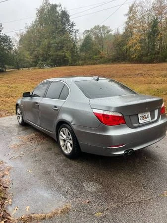 2009 BMW E60 5 Series Sedan - Image 8 of 12
