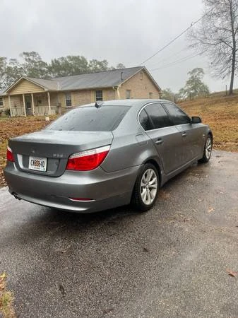 2009 BMW E60 5 Series Sedan - Image 7 of 12