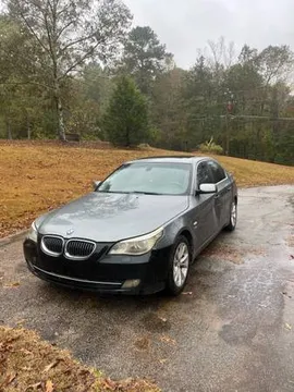2009 Bmw 535i xdrive