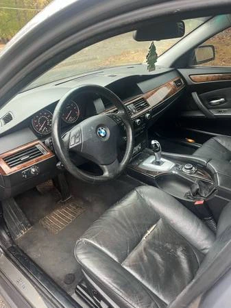 2009 BMW E60 5 Series Sedan - Image 5 of 12