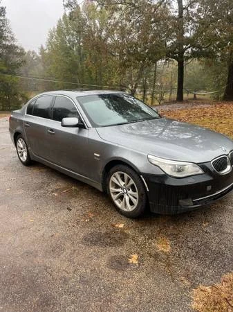 2009 BMW E60 5 Series Sedan - Image 9 of 12
