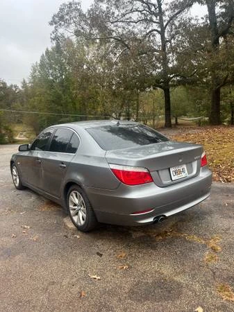 2009 BMW E60 5 Series Sedan - Image 4 of 12