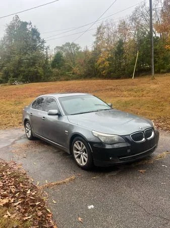 2009 BMW E60 5 Series Sedan - Image 2 of 12
