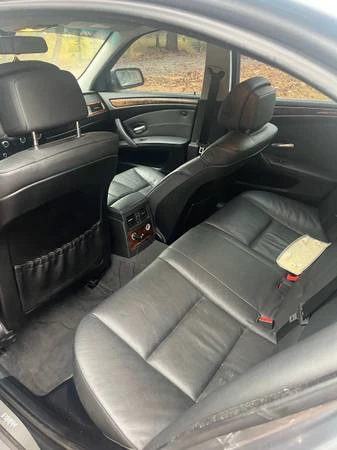 2009 BMW E60 5 Series Sedan - Image 6 of 12