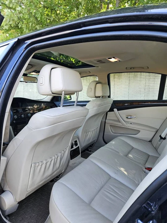2009 BMW E60 5 Series Sedan - Image 8 of 9