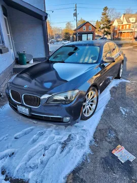 2009 BMW 7 Series