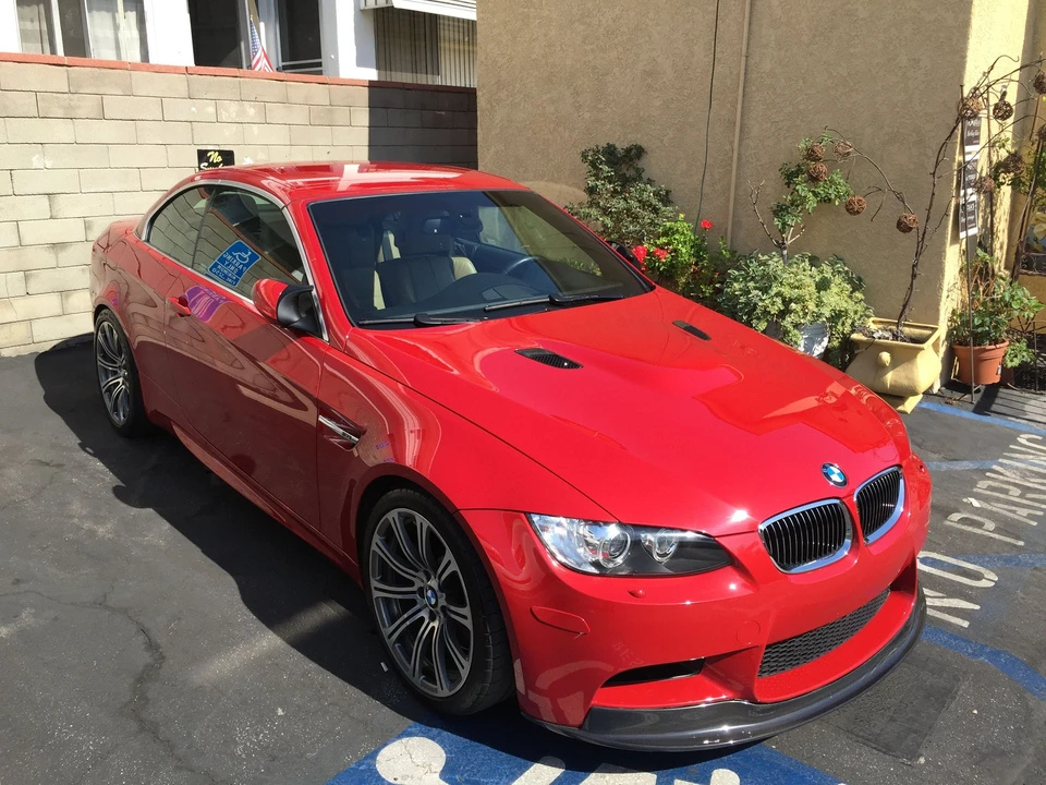 2009 BMW E93 M3 Convertible - Image 2 of 7