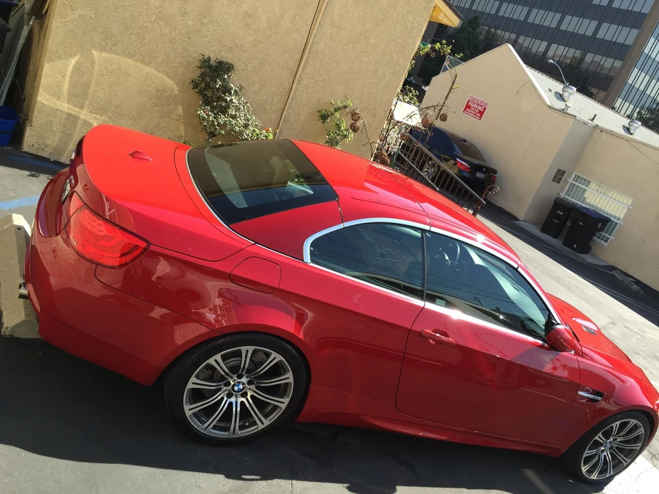 2009 BMW E93 M3 Convertible - Image 3 of 7