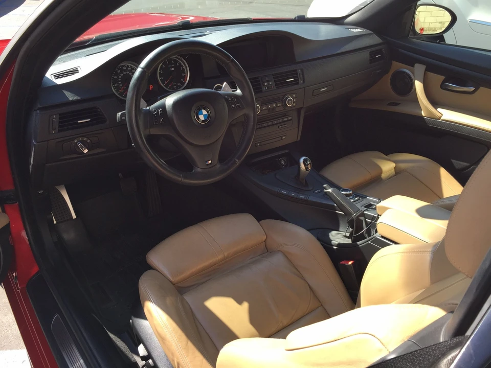 2009 BMW E93 M3 Convertible - Image 5 of 7