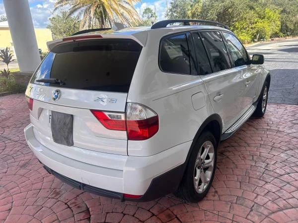 2009 BMW E83 X3 - Image 3 of 21