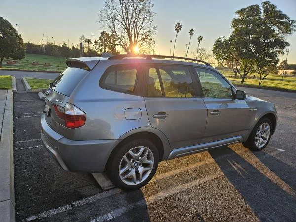 2009 BMW E83 X3 - Image 3 of 4
