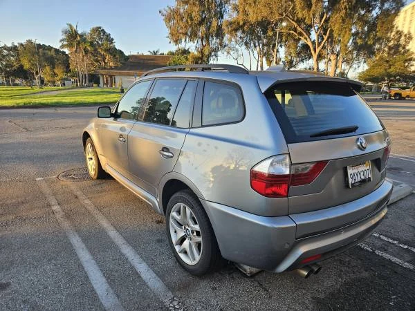 2009 BMW E83 X3 - Image 4 of 4
