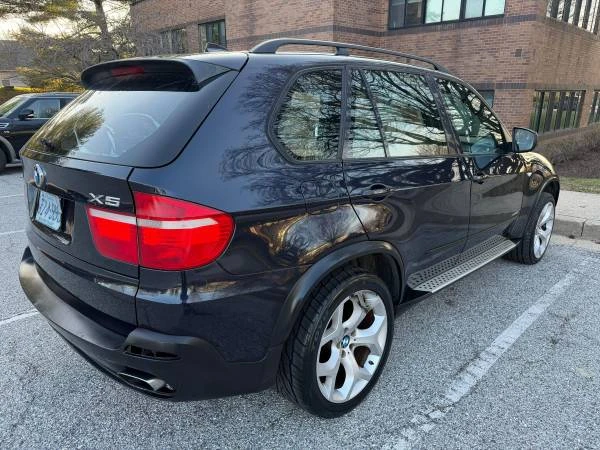 2009 BMW E70 X5 4.8i & xDrive50i - Image 7 of 12