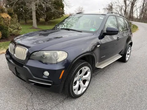 2009 BMW X5 xDrive48i