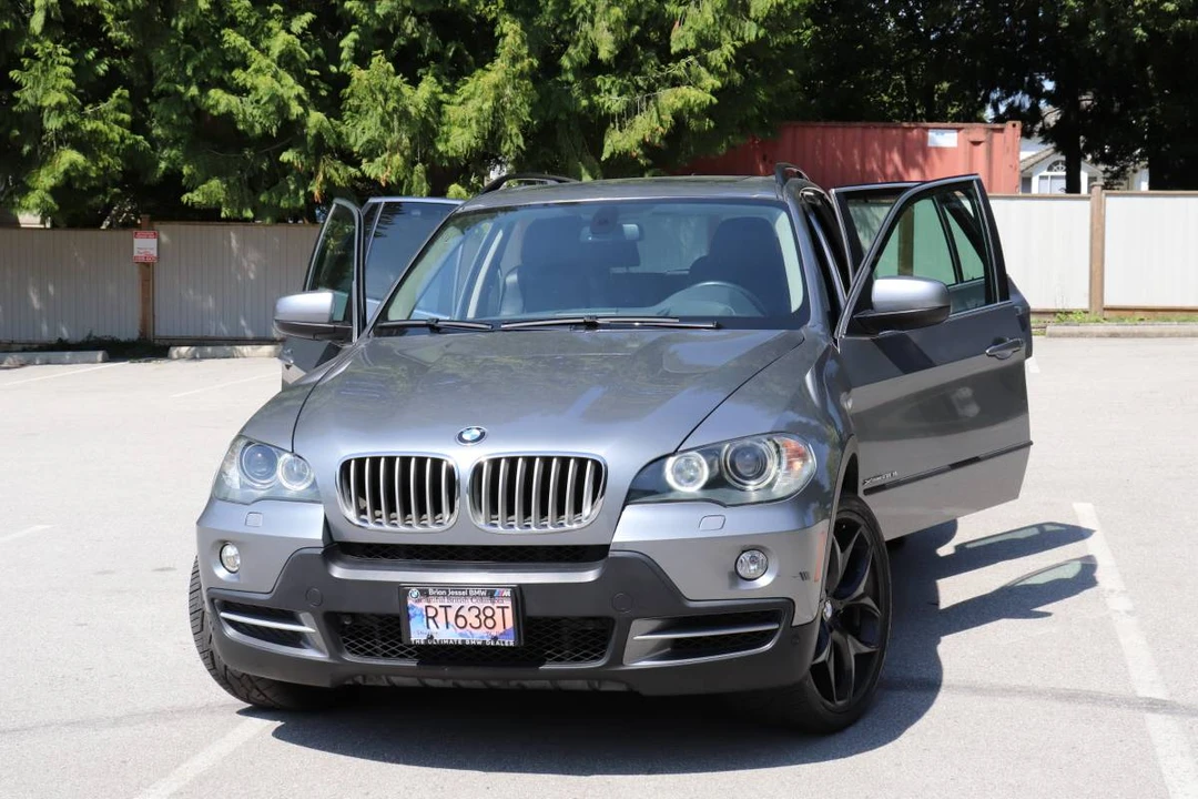 2009 BMW E70 X5 4.8i & xDrive50i - Image 2 of 17