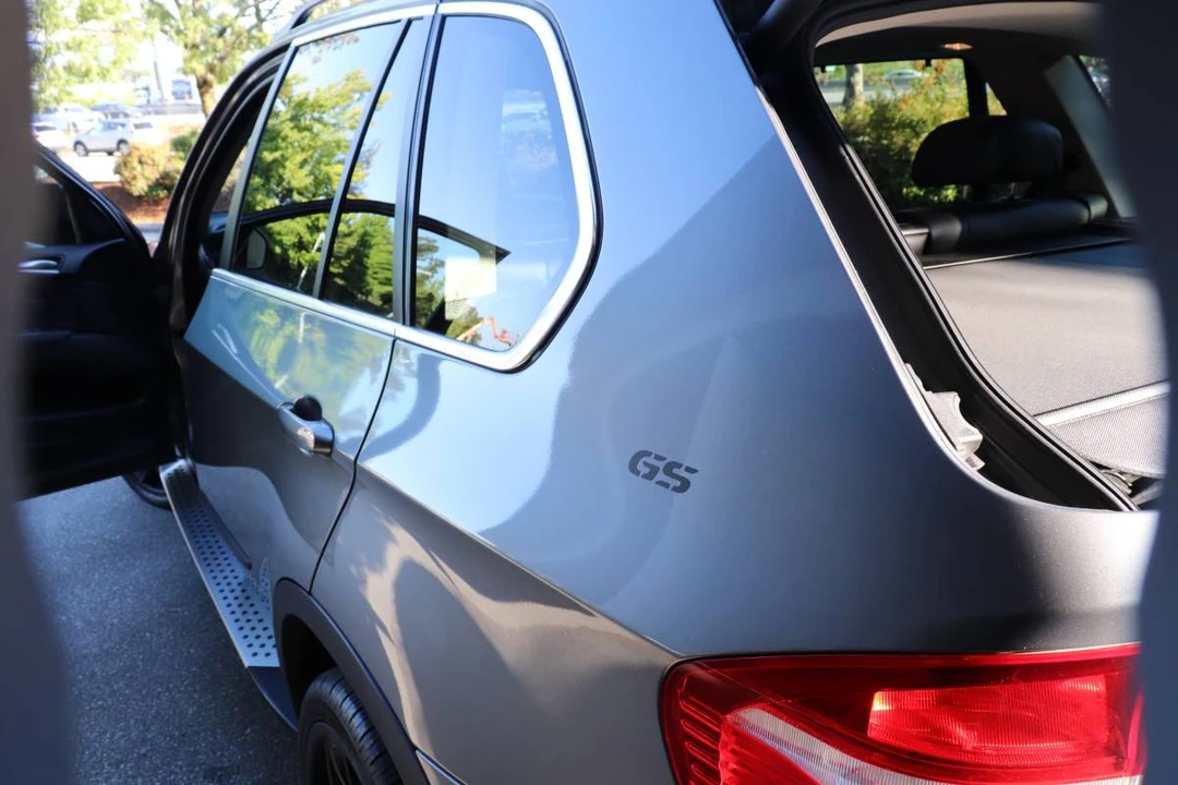 2009 BMW E70 X5 4.8i & xDrive50i - Image 4 of 17