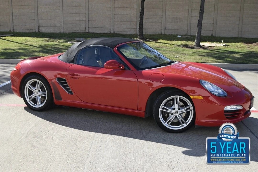 2009 Porsche 987 Boxster - Image 2 of 4