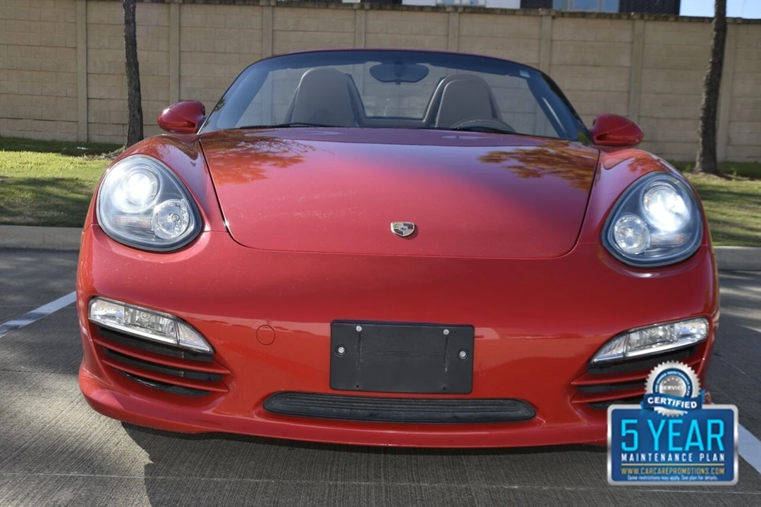 2009 Porsche 987 Boxster - Image 4 of 4