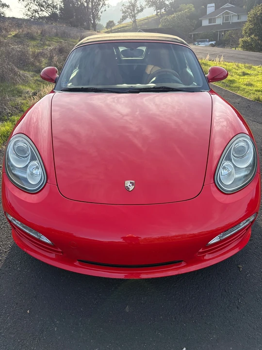 2009 Porsche 987 Boxster - Image 5 of 6
