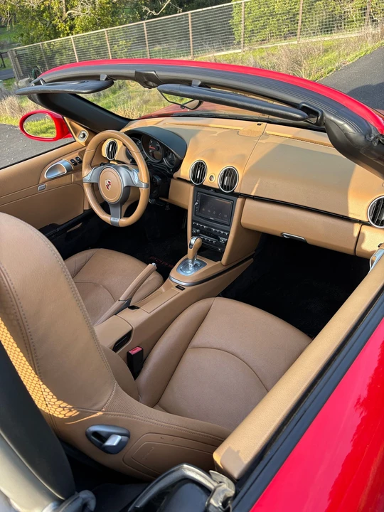 2009 Porsche 987 Boxster - Image 3 of 6
