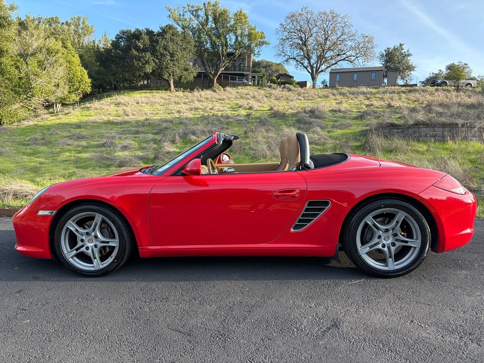 2009 Porsche 987 Boxster - Image 2 of 6